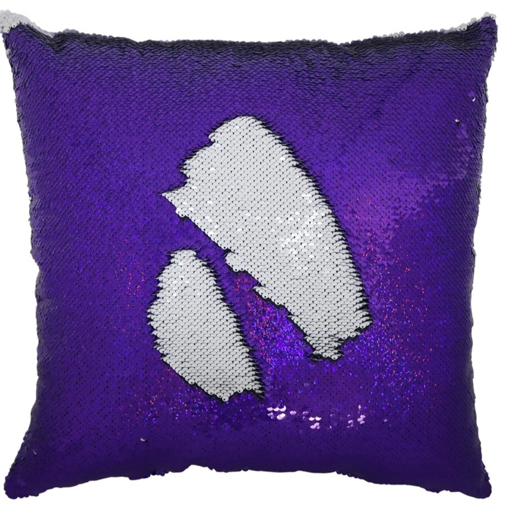 👀👀 NWT mermaid pillow 💕💕 - Picture 3 of 3
